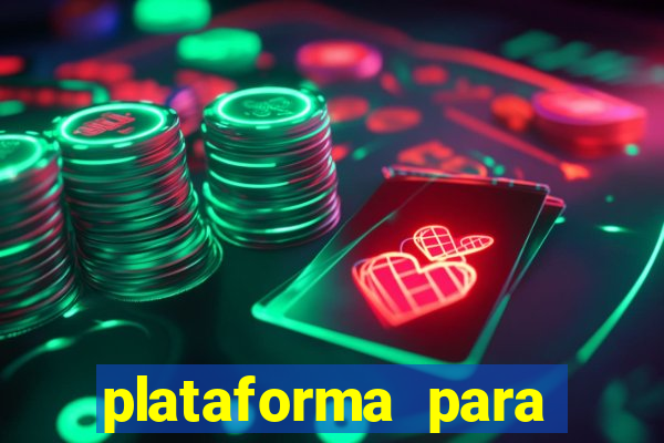 plataforma para jogar demo